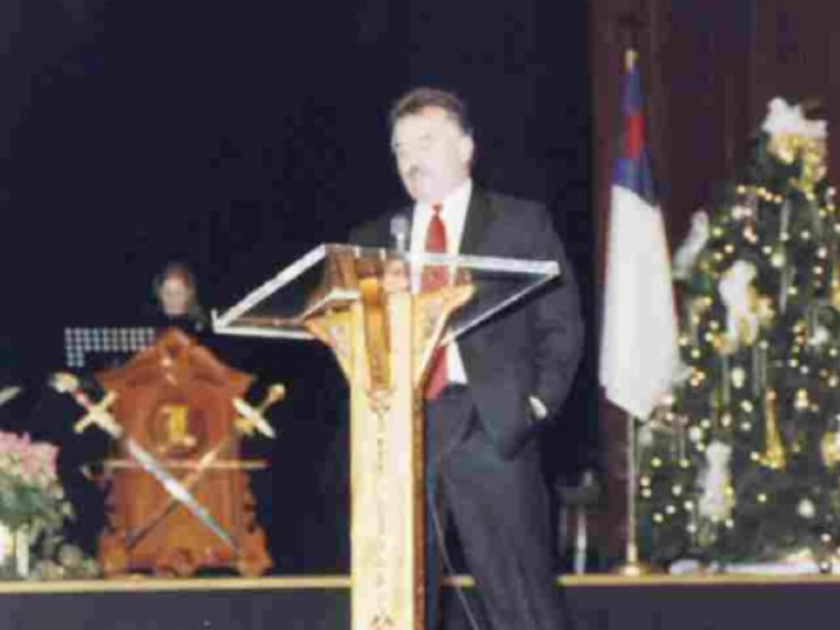 Pastor Jim McGaffin III photo 4