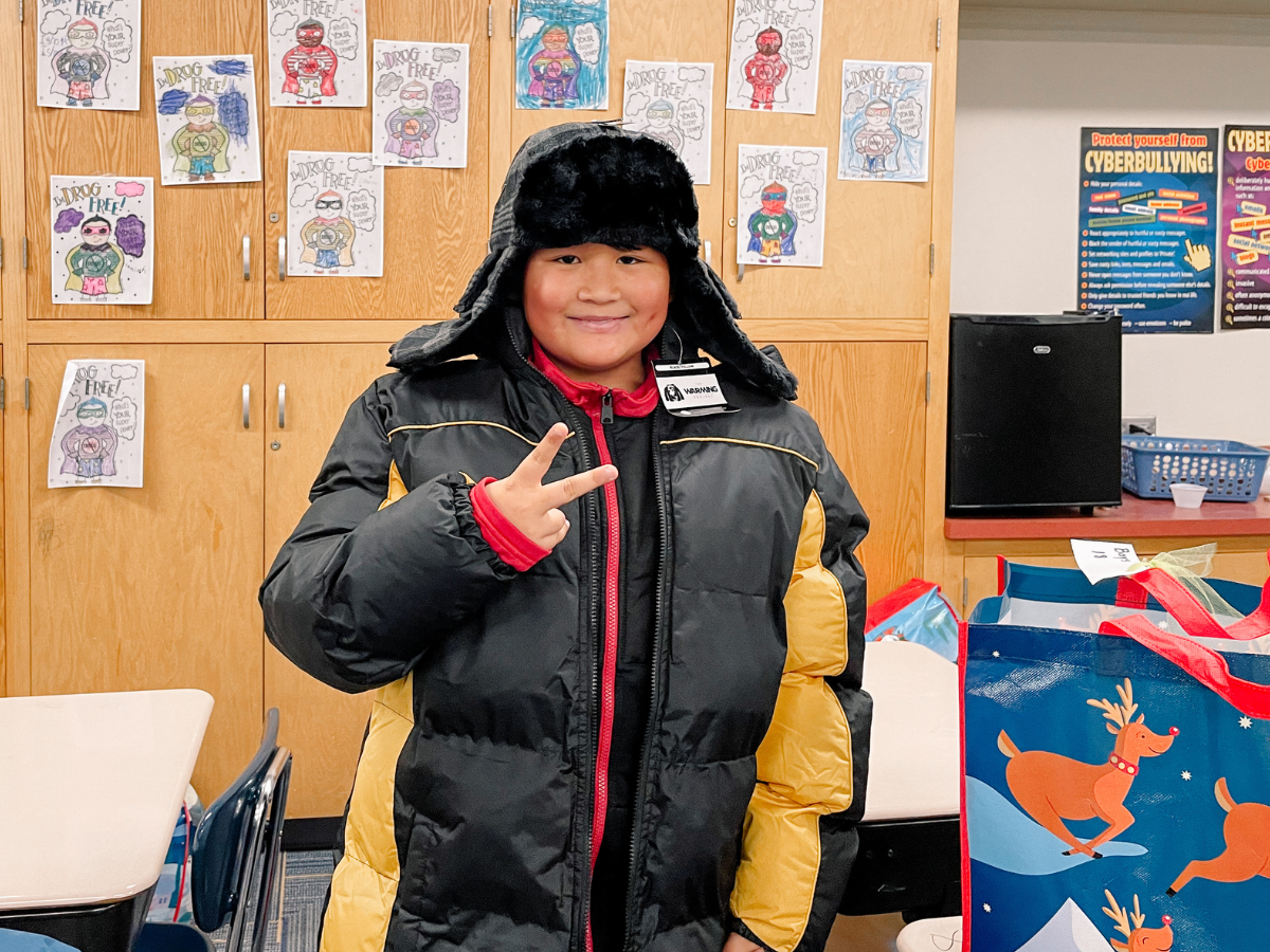 Outreach photo 3